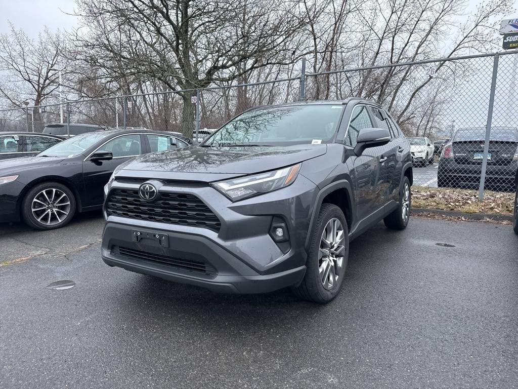 2022 Toyota RAV4 XLE Premium — SUV — 48,793 mi — Hartford, CT