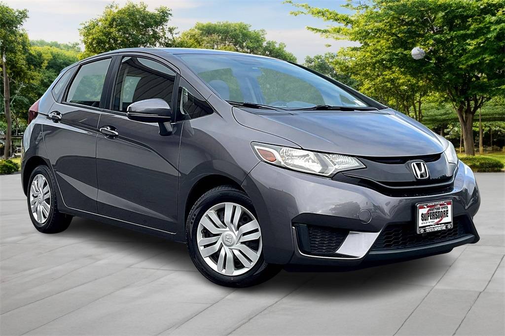 2016 Honda Fit LX — Hatchback — 96,073 mi — Hartford, CT
