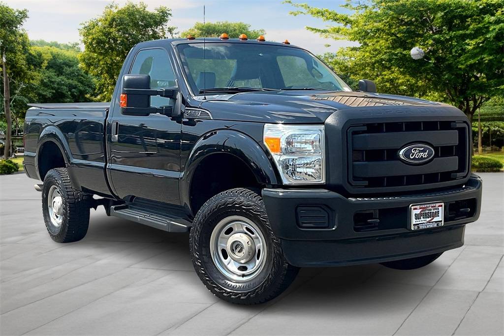 2016 Ford Super Duty F-250 XL — Pickup Truck — 70,847 mi — Hartford, CT