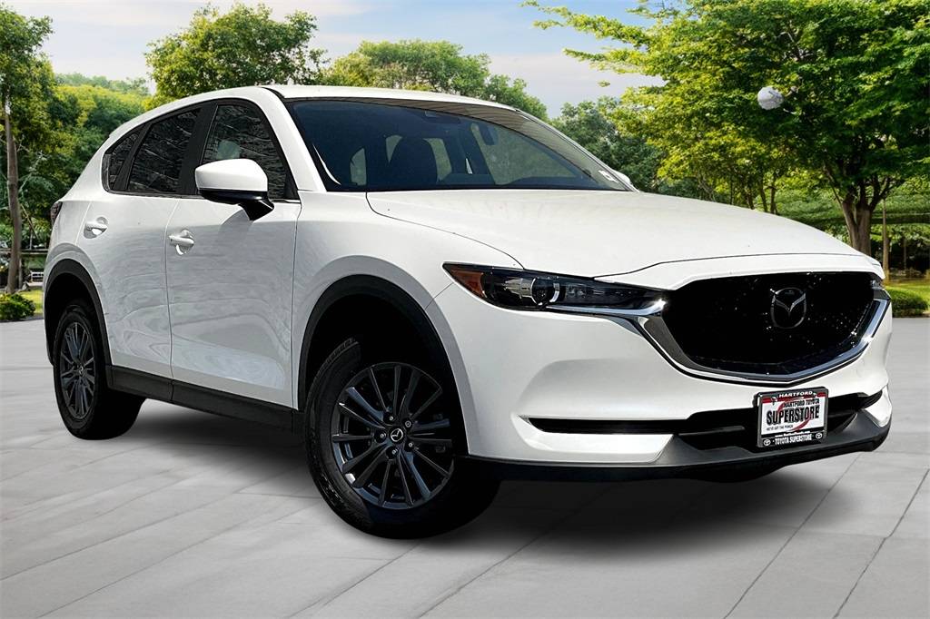 2021 Mazda CX-5 Touring — SUV — 22,894 mi — Hartford, CT
