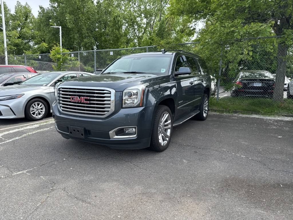 2019 GMC Yukon SLT — SUV — 76,991 mi — Hartford, CT