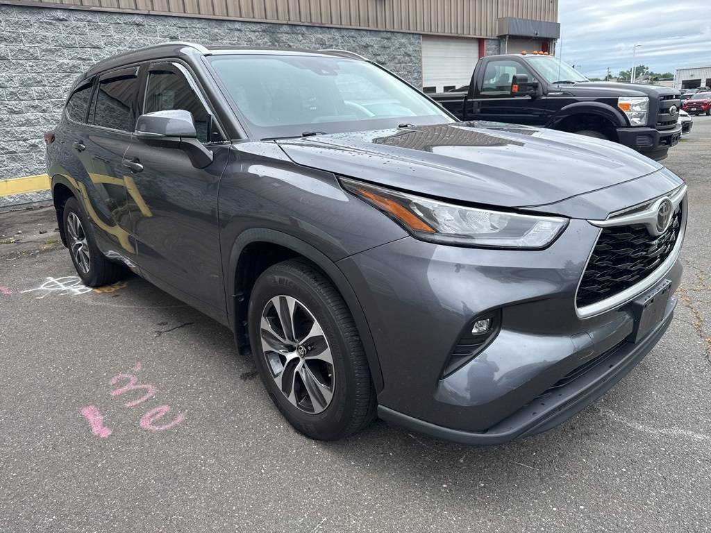 2020 Toyota Highlander XLE — SUV — 52,962 mi — Hartford, CT