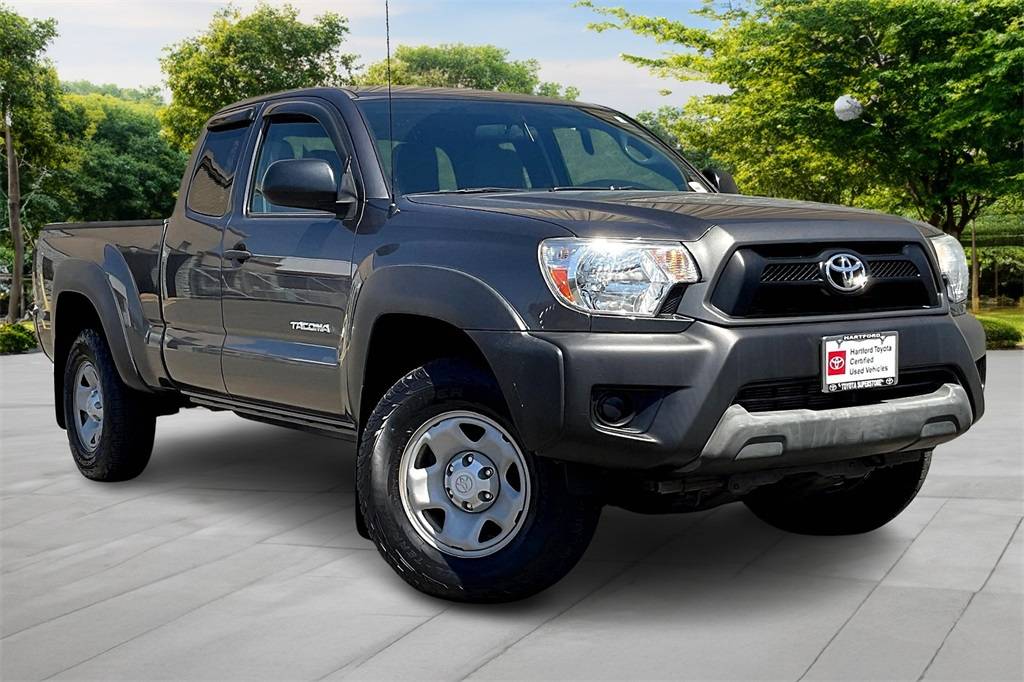 2013 Toyota Tacoma Base — Pickup Truck — 70,456 mi — Hartford, CT