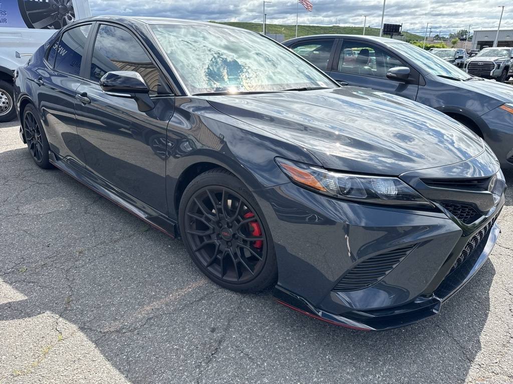 2023 Toyota Camry TRD V6 — Sedan — 18,278 mi — Hartford, CT