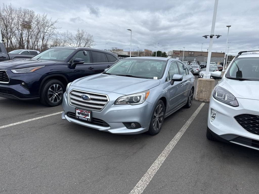 2016 Subaru Legacy 2.5i Limited — Sedan — 82,594 mi — Hartford, CT
