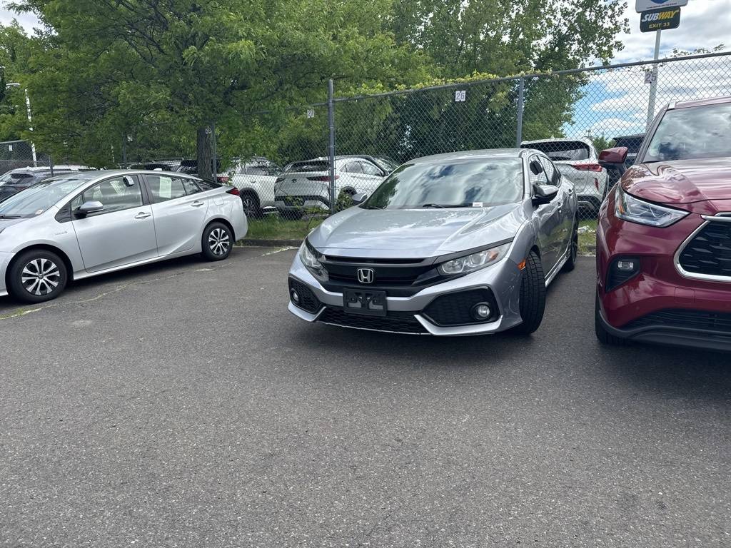 2017 Honda Civic Sport — Hatchback — 129,766 mi — Hartford, CT