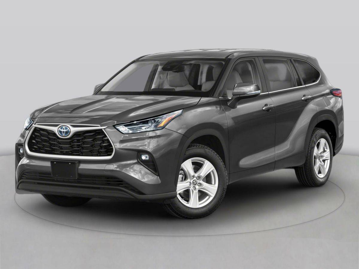 2023 Toyota Highlander Hybrid XLE — SUV — 53,524 mi — Hartford, CT