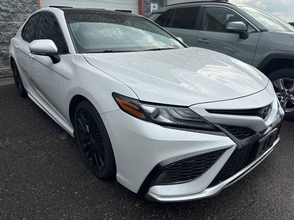 2021 Toyota Camry XSE — Sedan — 74,406 mi — Hartford, CT