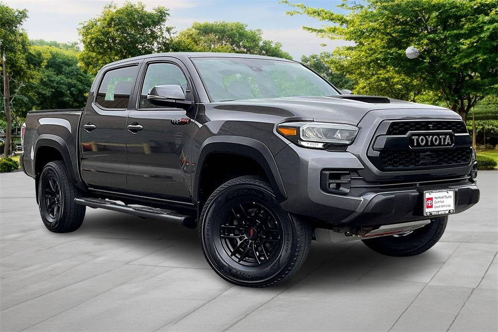 2021 Toyota Tacoma TRD Pro — Pickup Truck — 36,972 mi — Hartford, CT