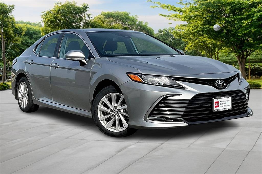 2023 Toyota Camry LE — Sedan — 32,345 mi — Hartford, CT