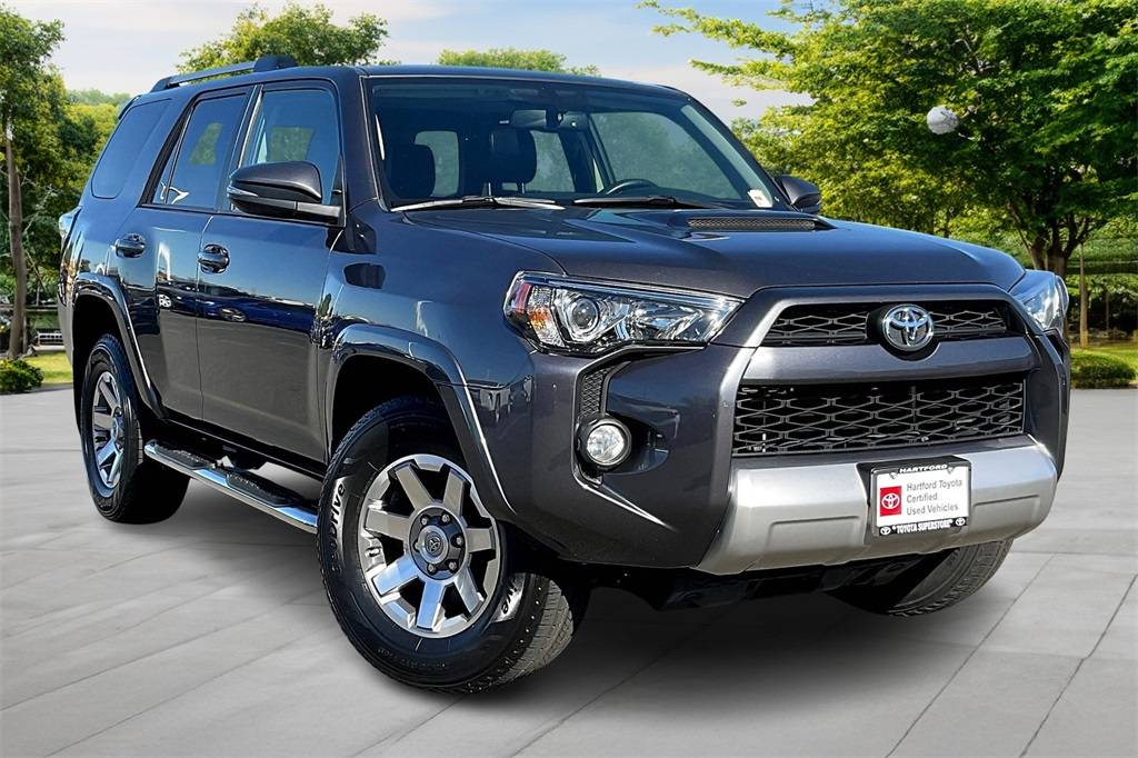 2016 Toyota 4Runner Trail Premium — SUV — 114,685 mi — Hartford, CT