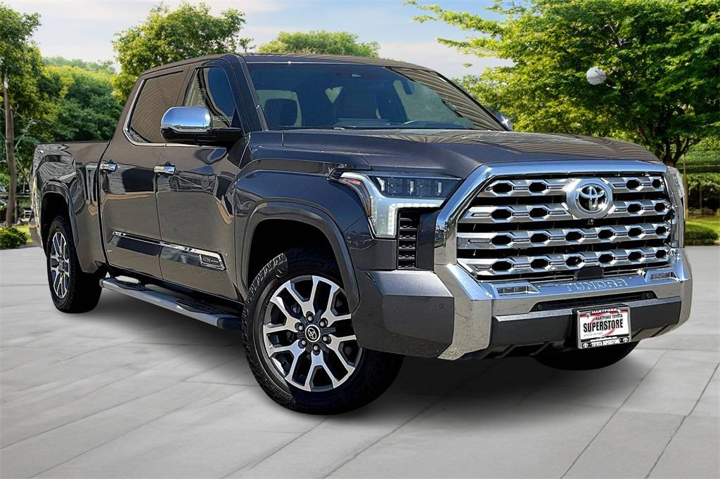 2022 Toyota Tundra 1794 Edition — Pickup Truck — 44,249 mi — Hartford, CT