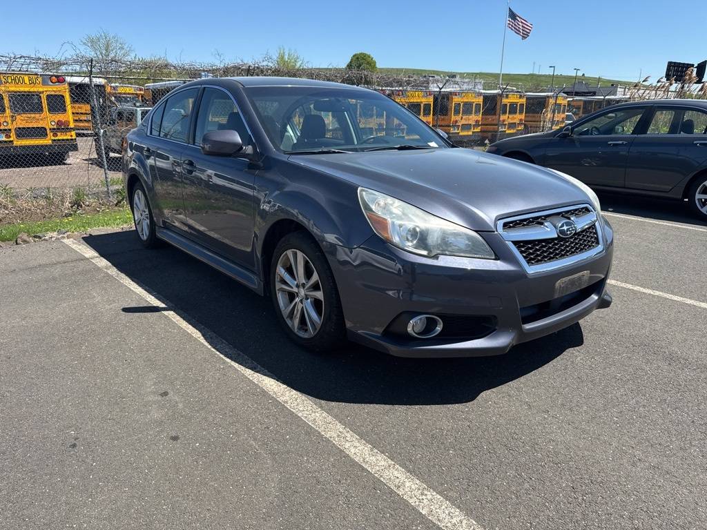 2014 Subaru Legacy 2.5i Limited — Sedan — 56,934 mi — Hartford, CT