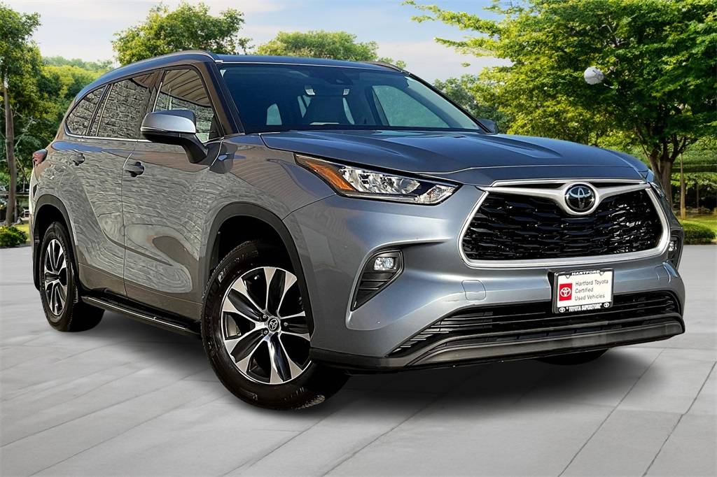 2020 Toyota Highlander XLE — SUV — 44,135 mi — Hartford, CT