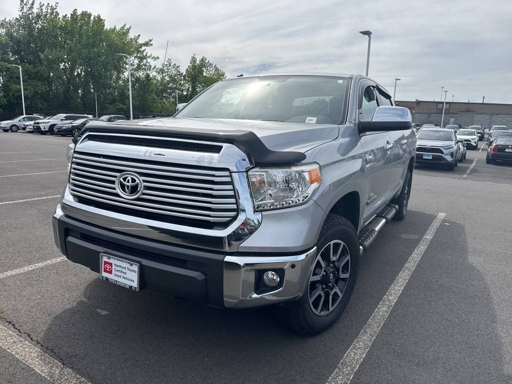 2017 Toyota Tundra Limited — Pickup Truck — 68,393 mi — Hartford, CT