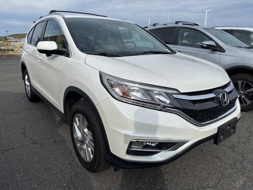 2015 Honda CR-V EX — SUV — 78,012 mi — Hartford, CT