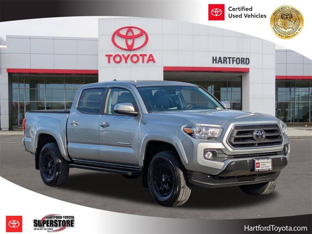 2022 Toyota Tacoma SR5 — Pickup Truck — 36,089 mi — Hartford, CT