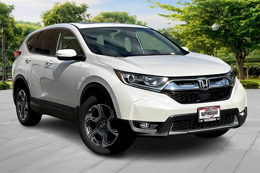 2019 Honda CR-V EX — SUV — 36,223 mi — Hartford, CT