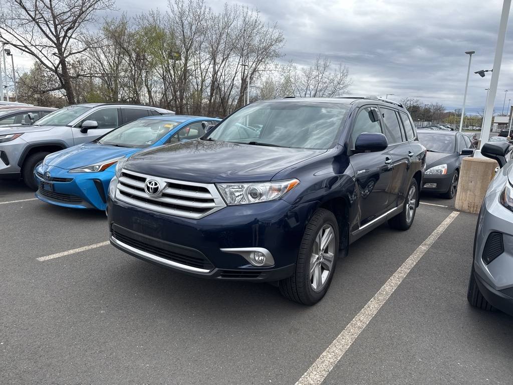 2013 Toyota Highlander Limited — SUV — 135,128 mi — Hartford, CT