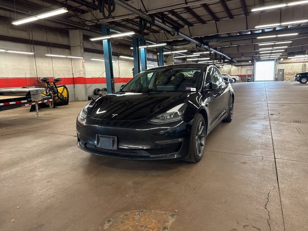 2022 Tesla Model 3 Long Range — Sedan — 35,321 mi — Hartford, CT
