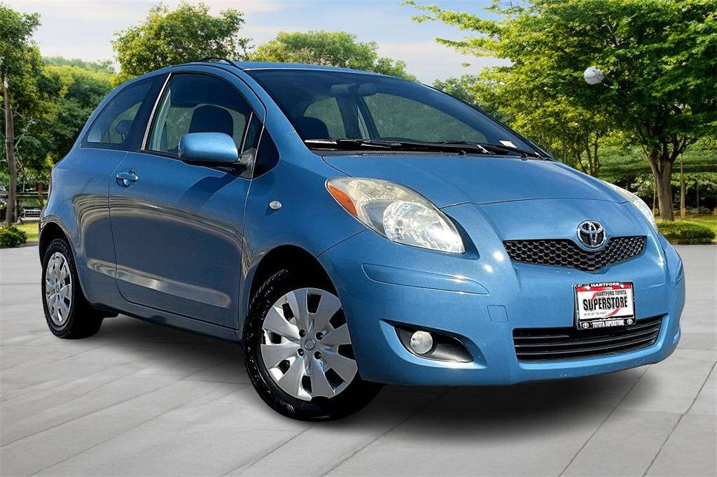 2010 Toyota Yaris Base — Hatchback — 64,229 mi — Hartford, CT