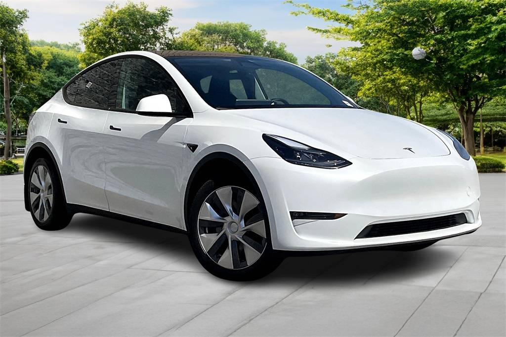 2024 Tesla Model Y Long Range — SUV — 19,518 mi — Hartford, CT