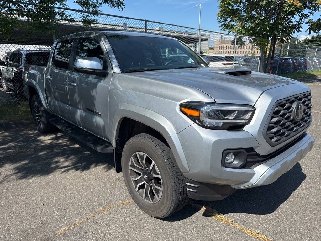 2023 Toyota Tacoma SR5 — Pickup Truck — 46,477 mi — Hartford, CT