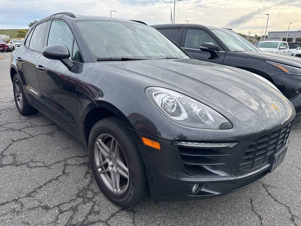 2018 Porsche Macan Standard — SUV — 75,784 mi — Hartford, CT
