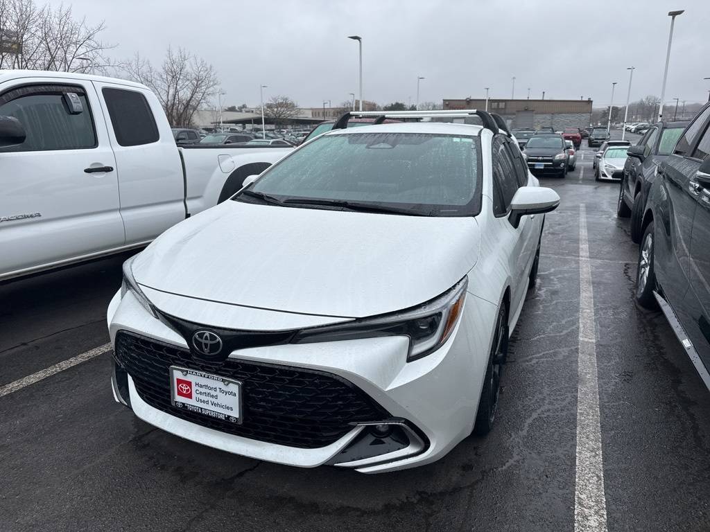 2023 Toyota Corolla Hatchback XSE — Hatchback — 27,557 mi — Hartford, CT