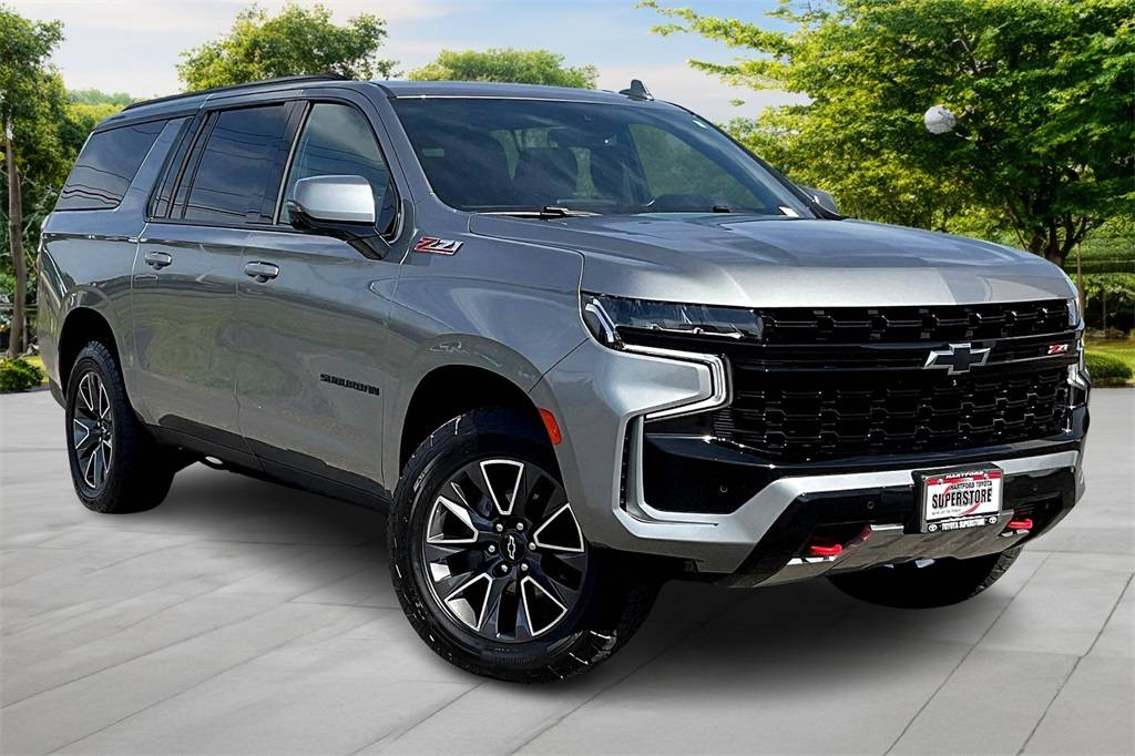 2023 Chevrolet Suburban Z71 — SUV — 48,261 mi — Hartford, CT