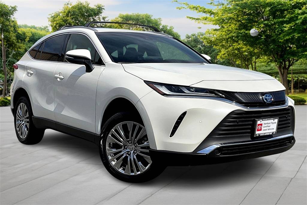 2022 Toyota Venza XLE — SUV — 28,400 mi — Hartford, CT