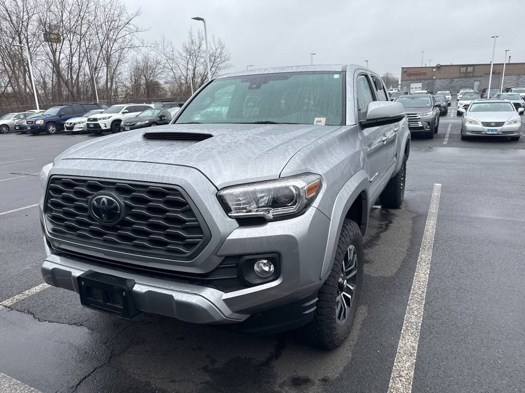 2021 Toyota Tacoma TRD Sport — Pickup Truck — 45,434 mi — Hartford, CT
