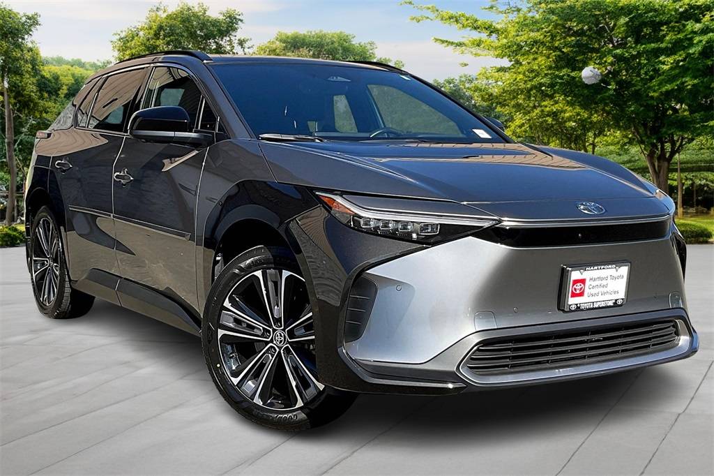 2023 Toyota bZ4X Limited — SUV — 25,876 mi — Hartford, CT