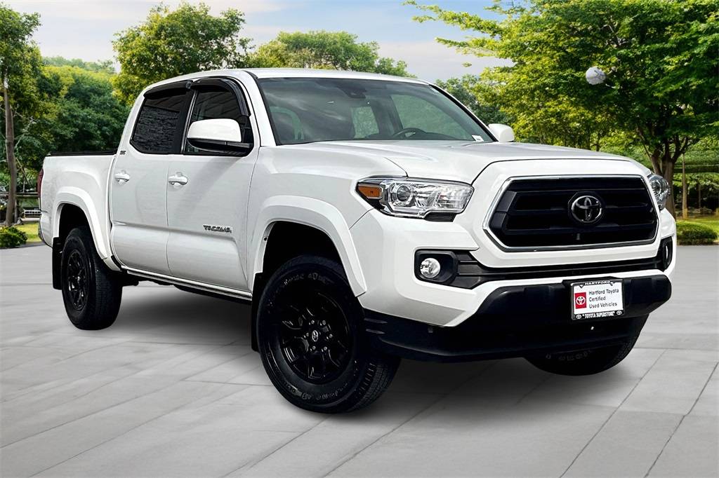 2022 Toyota Tacoma SR5 — Pickup Truck — 59,023 mi — Hartford, CT