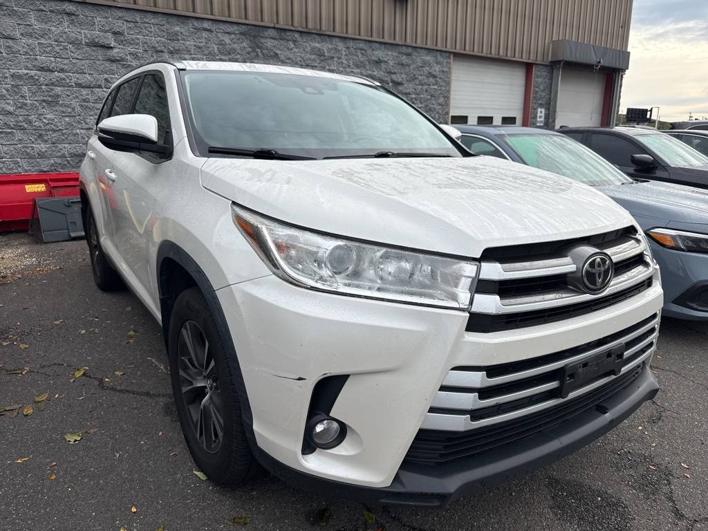 2019 Toyota Highlander XLE — SUV — 97,071 mi — Hartford, CT