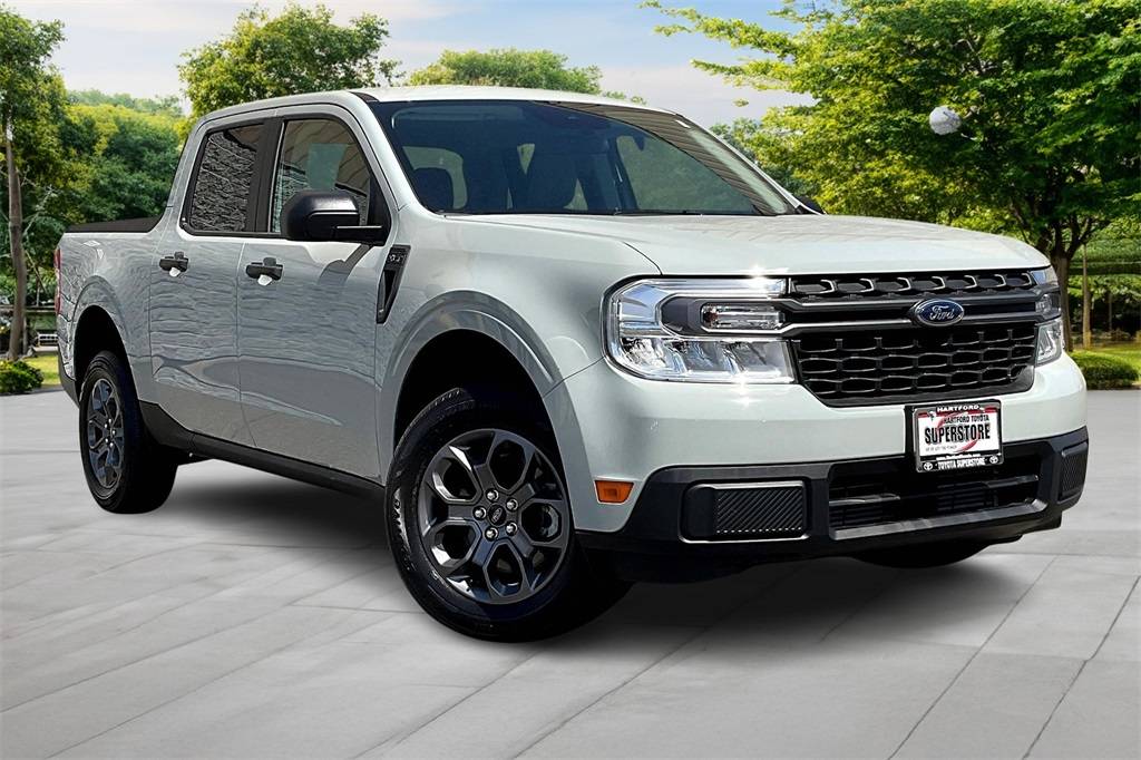 2022 Ford Maverick XLT — Pickup Truck — 21,901 mi — Hartford, CT