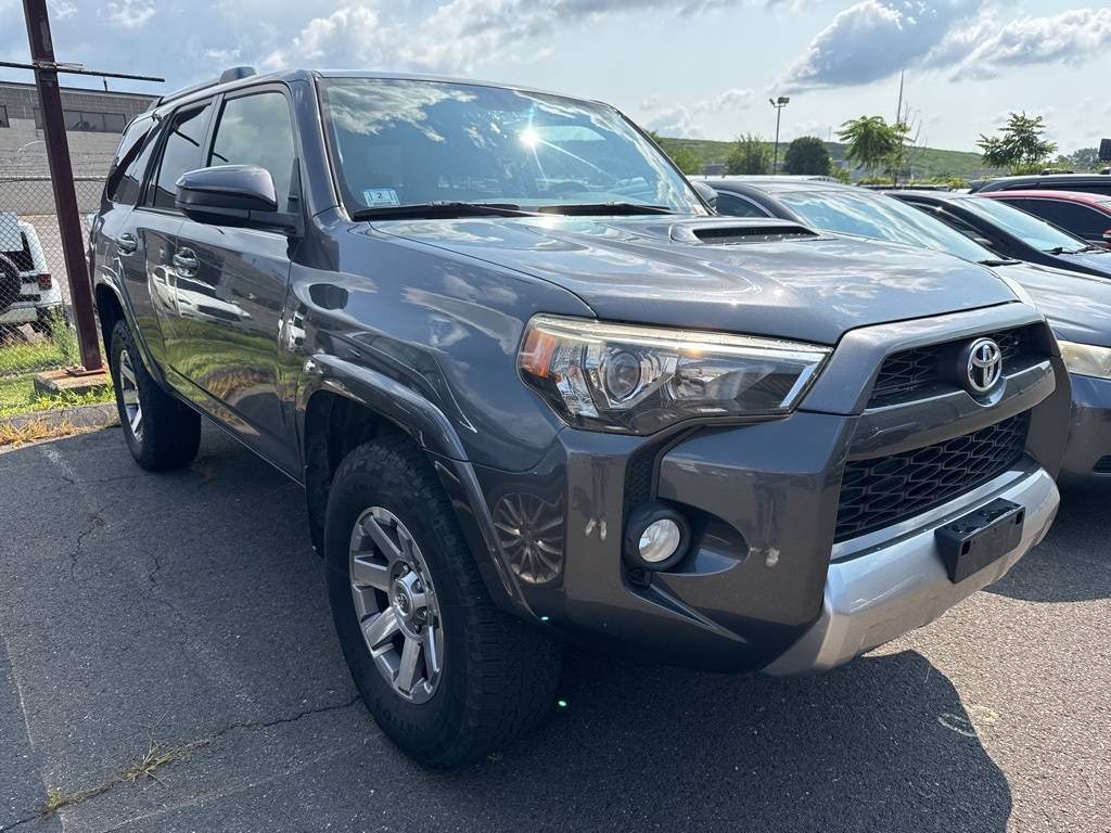 2014 Toyota 4Runner Trail Premium — SUV — 139,857 mi — Hartford, CT