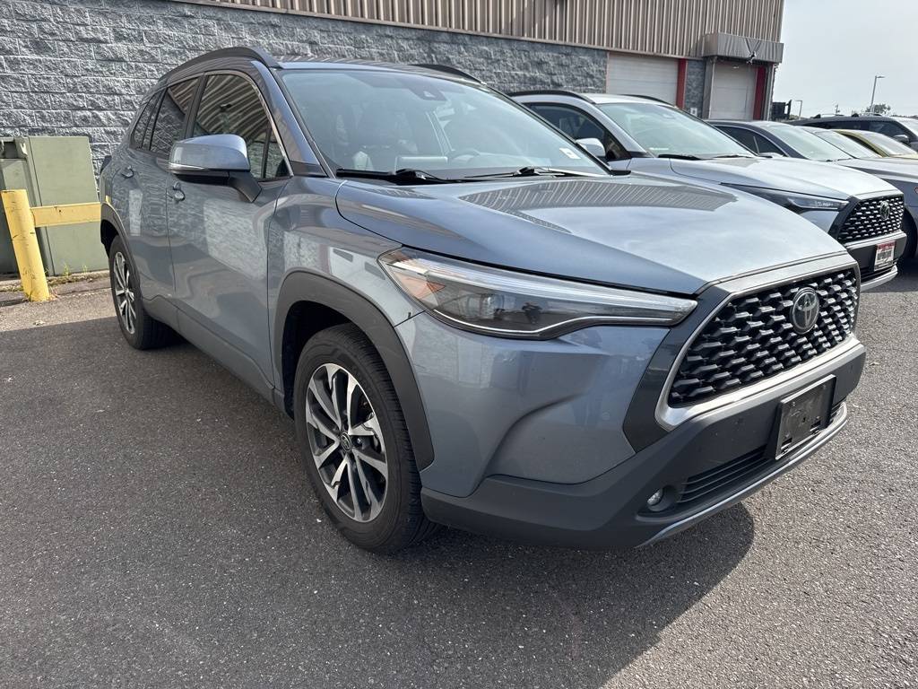 2022 Toyota Corolla Cross XLE — SUV — 32,379 mi — Hartford, CT