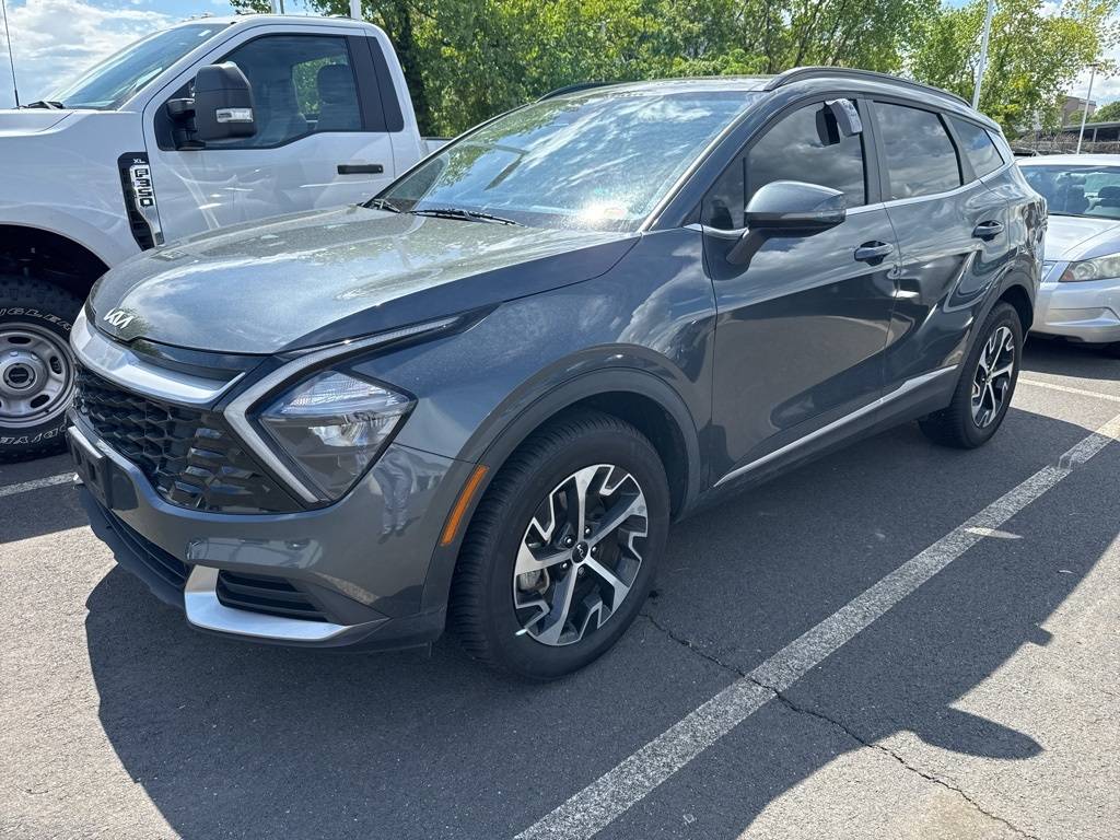 2023 Kia Sportage Hybrid EX — SUV — 49,030 mi — Hartford, CT
