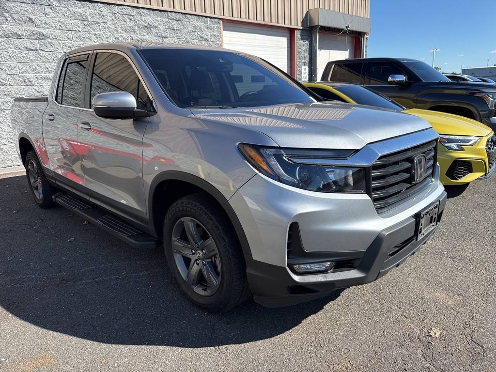 2023 Honda Ridgeline RTL — Pickup Truck — 49,798 mi — Hartford, CT