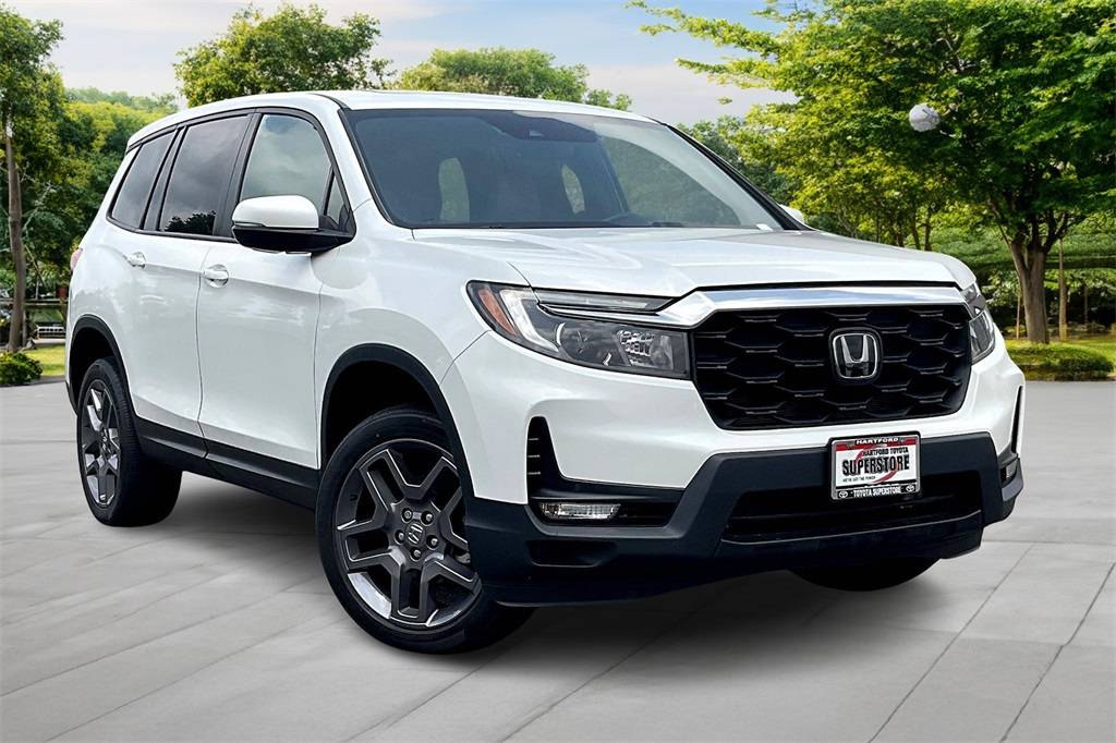 2022 Honda Passport EX-L — SUV — 42,977 mi — Hartford, CT