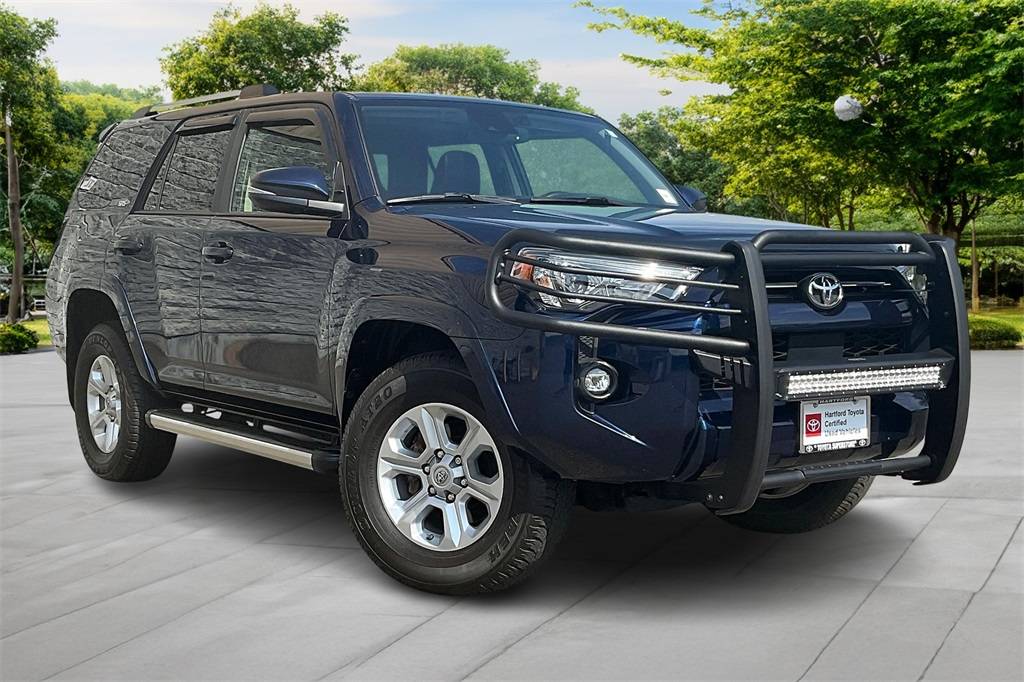 2021 Toyota 4Runner SR5 Premium — SUV — 104,669 mi — Hartford, CT