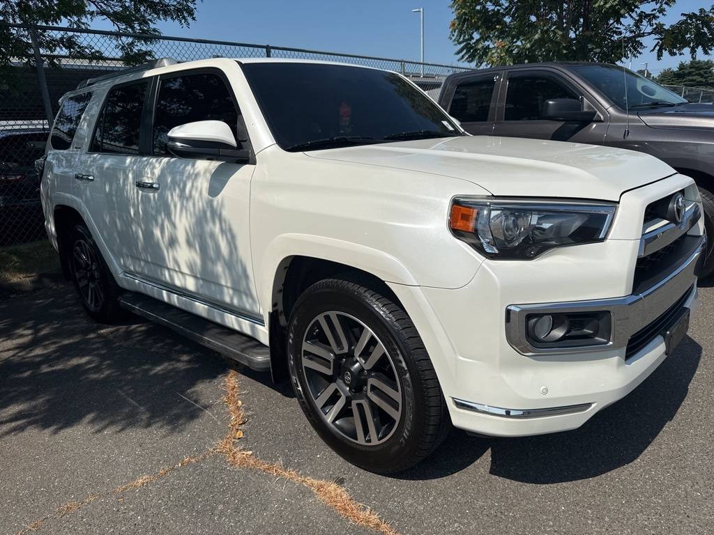 2015 Toyota 4Runner TRD Pro — SUV — 129,434 mi — Hartford, CT