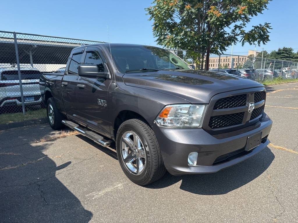 2018 Ram 1500 Express — Pickup Truck — 58,222 mi — Hartford, CT