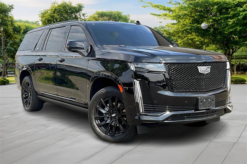 2023 Cadillac Escalade Sport — SUV — 8,537 mi — Hartford, CT