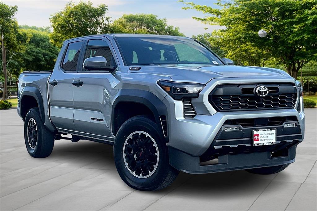 2024 Toyota Tacoma TRD Off Road Hybrid — Pickup Truck — 12,800 mi — Hartford, CT