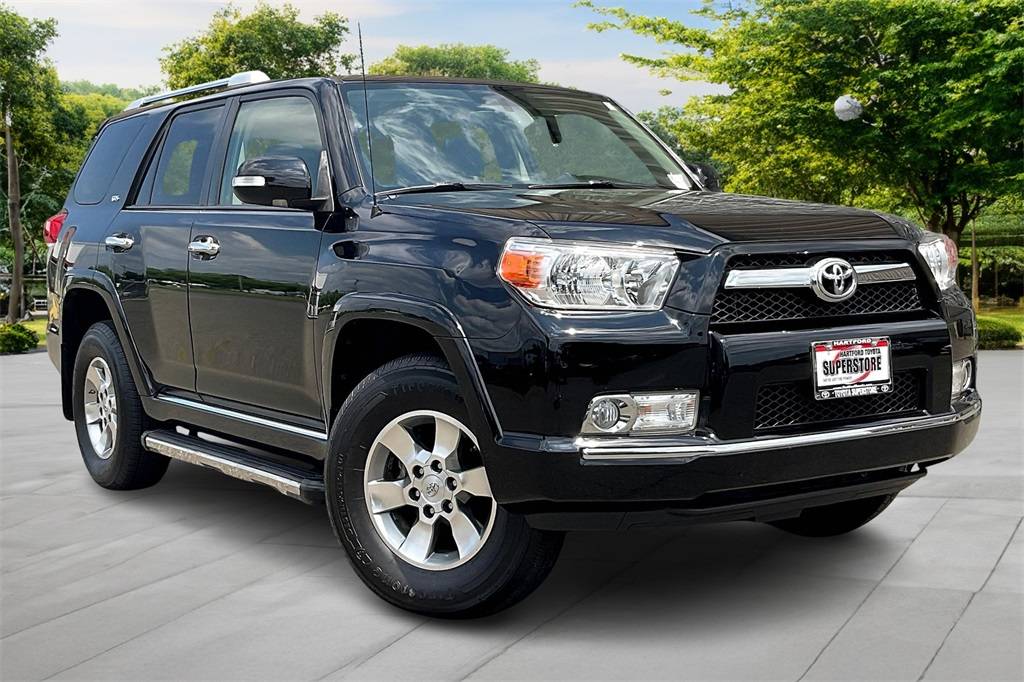 2013 Toyota 4Runner SR5 — SUV — 103,261 mi — Hartford, CT
