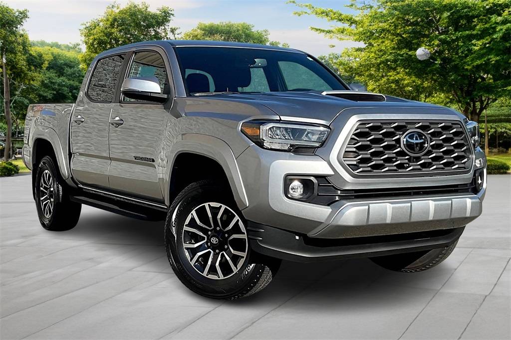 2023 Toyota Tacoma TRD Sport — Pickup Truck — 46,477 mi — Hartford, CT