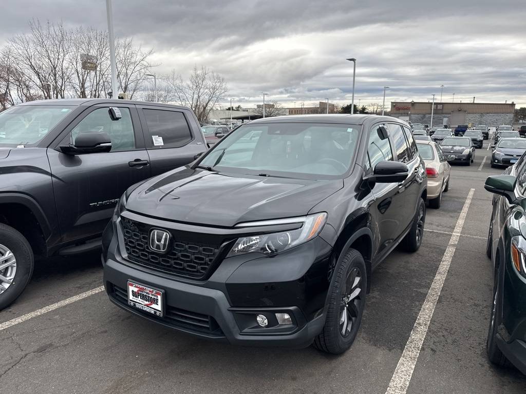 2020 Honda Passport EX-L — SUV — 52,347 mi — Hartford, CT