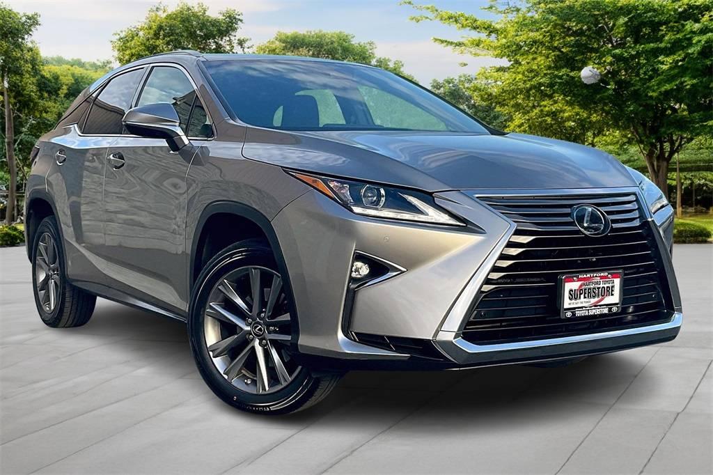 2017 Lexus RX RX 350 — SUV — 64,572 mi — Hartford, CT